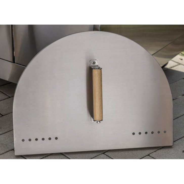 Picas krāsns nerūsējošais tērauds