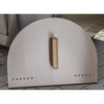 Picas krāsns nerūsējošais tērauds