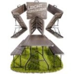 Alus telts komplekts, festivāla telšu komplekts, kempinga galds, pikniks Lisa