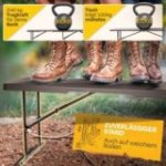 Alus telts komplekts, festivāla telšu komplekts, kempinga galds, pikniks Lisa