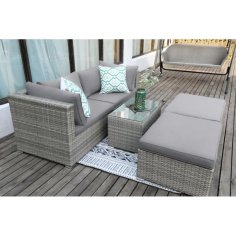 Sonora dārza mēbeļu komplekts