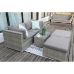 Sonora dārza mēbeļu komplekts