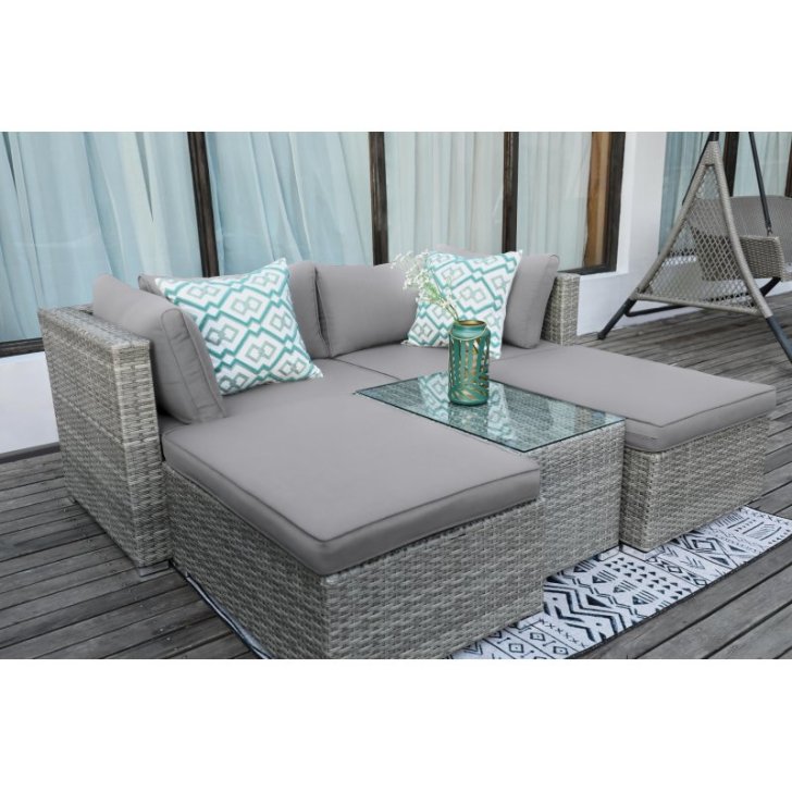 Sonora dārza mēbeļu komplekts