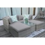 Sonora dārza mēbeļu komplekts