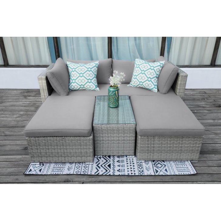 Sonora dārza mēbeļu komplekts