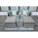 Sonora dārza mēbeļu komplekts