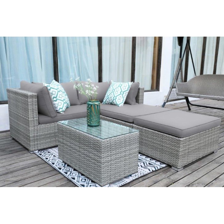 Sonora dārza mēbeļu komplekts