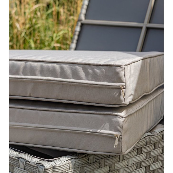 7-daļīgs dārza mēbeļu komplekts Hollywood