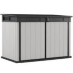 Keter Premier Jumbo 2020L atkritumu tvertnes novietne