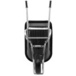 Dārza ķerra, celtniecības ķerra 120 litri