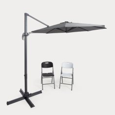 Luksusa saulessargs Paloma 300 x 244 cm 2