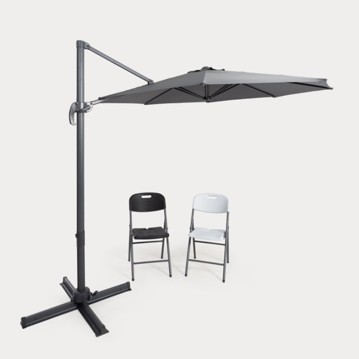 Luksusa saulessargs Paloma 300 x 244 cm