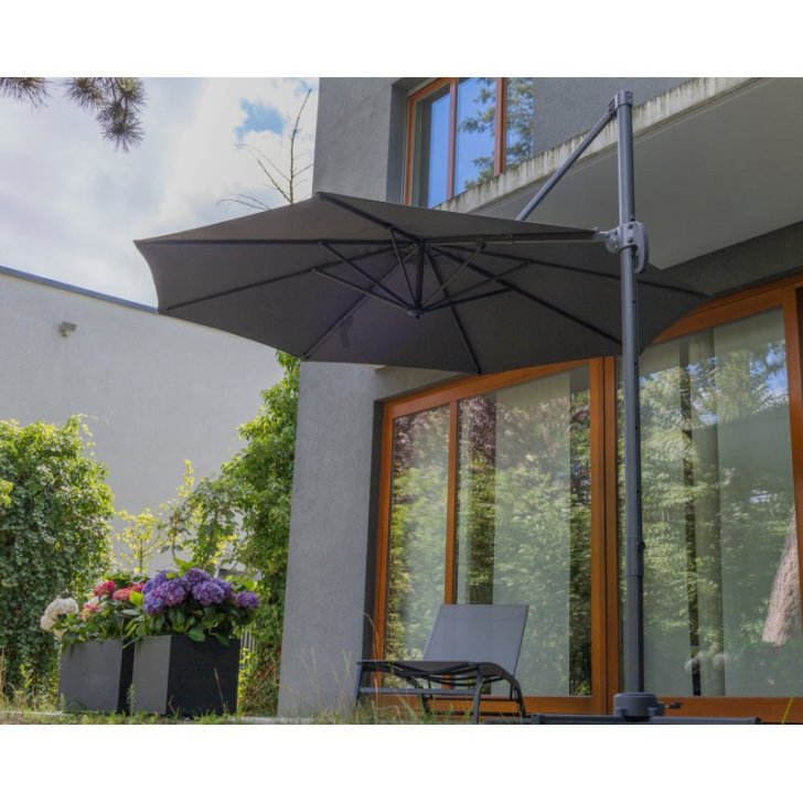 Luksusa saulessargs Paloma 300 x 244 cm