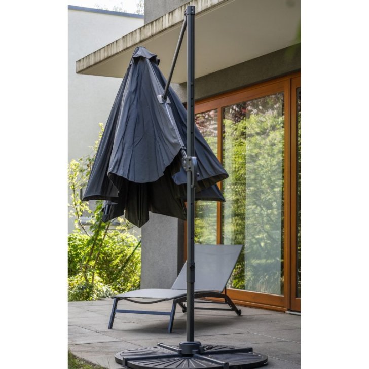 Luksusa saulessargs Paloma 300 x 244 cm