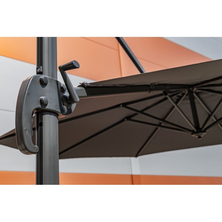 Luksusa saulessargs Paloma 300 x 244 cm