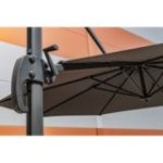 Luksusa saulessargs Paloma 300 x 244 cm