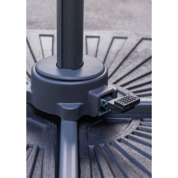 Luksusa saulessargs Paloma 300 x 244 cm