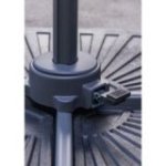 Luksusa saulessargs Paloma 300 x 244 cm