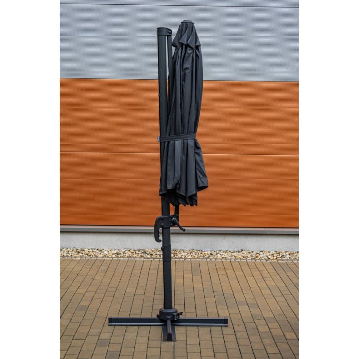 Luksusa saulessargs Paloma 300 x 244 cm