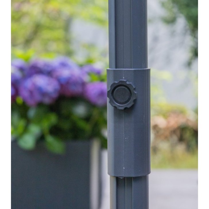 Luksusa saulessargs Paloma 300 x 244 cm