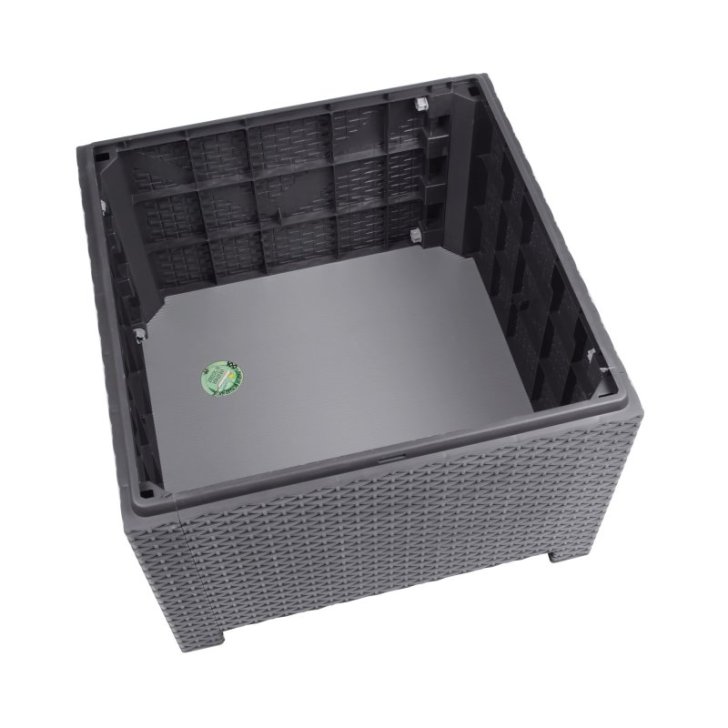 Sauļošanās krēslu komplekts pa 2 ar atbilstošu sānu galda spilvenu kastīti