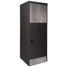 XL pakotnes pastkastīte ar gāzes spiediena atsperēm un nerūsējošā tērauda priekšpusi 2