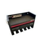 Servisa skapis pie sienas ar 230V ligzdu un atvilktni, elektroinstrumentiem