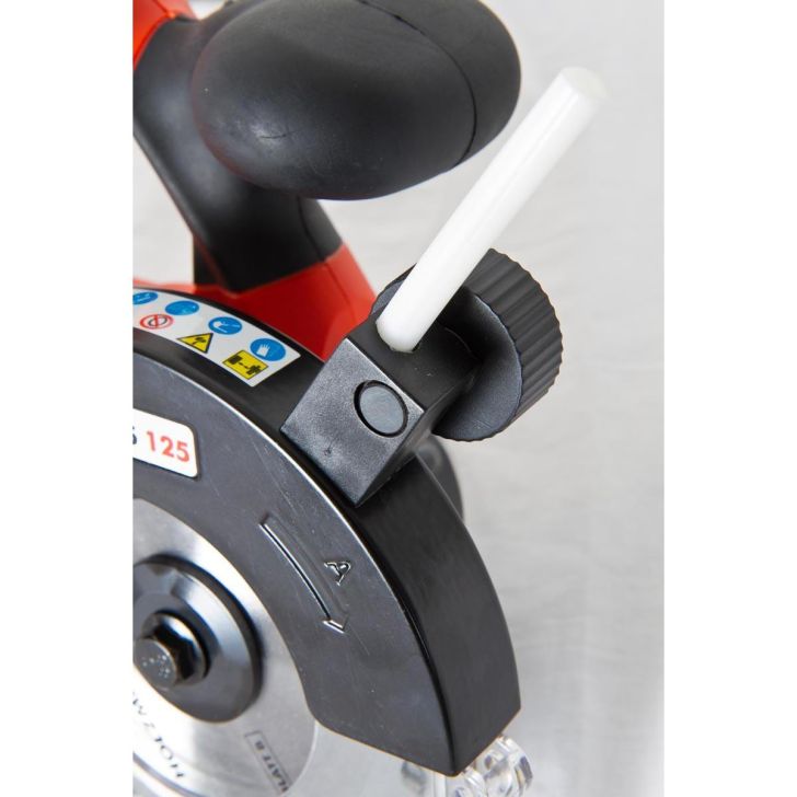 Ручная пила Holzmann DBS 125