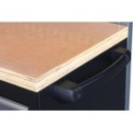 Mobilie darbnīcas ratiņi Viber-System M1360 instrumentu ratiņi