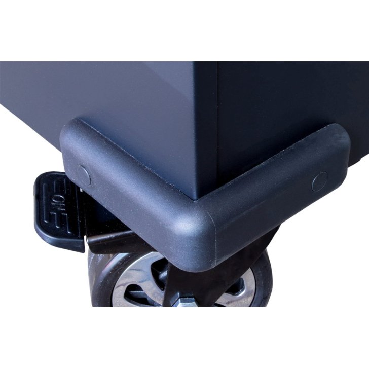 Mobilie darbnīcas ratiņi Viber-System M1360 instrumentu ratiņi