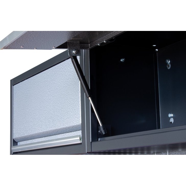 Mobilie darbnīcas ratiņi Viber-System M1360 instrumentu ratiņi