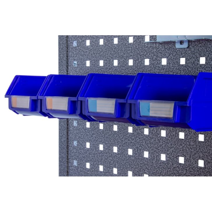 Mobilie darbnīcas ratiņi Viber-System M1360 instrumentu ratiņi