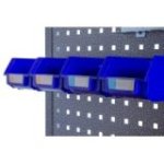 Mobilie darbnīcas ratiņi Viber-System M1360 instrumentu ratiņi