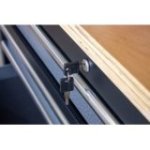 Mobilie darbnīcas ratiņi Viber-System M1360 instrumentu ratiņi