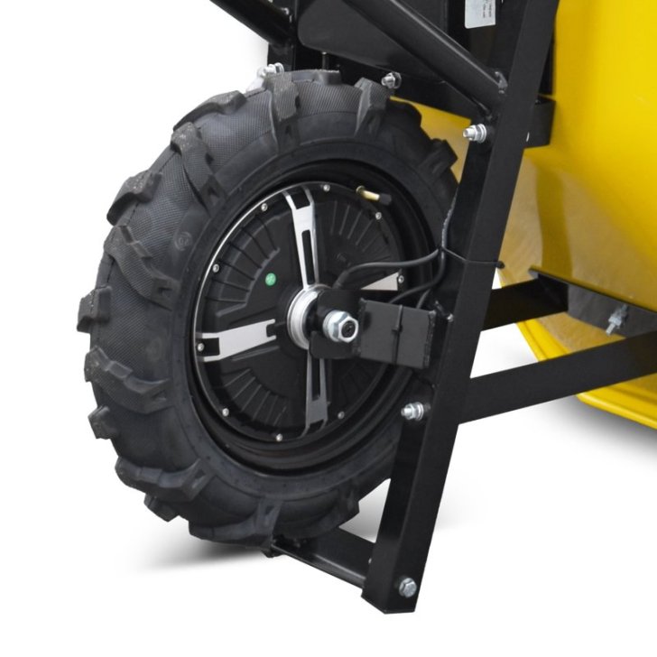 Elektriskā ķerra Bamato MTR-150