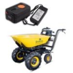 Elektriskā ķerra Bamato MTR-300W