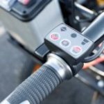 Elektriskā ķerra Bamato MTR-300W