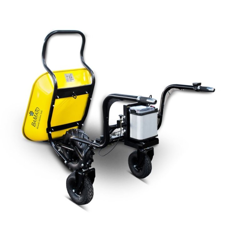 Elektriskā ķerra Bamato MTR-260