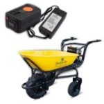 Elektriskā ķerra Bamato MTR-260