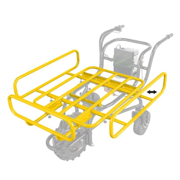 Elektriskā ķerra Bamato MTR-260