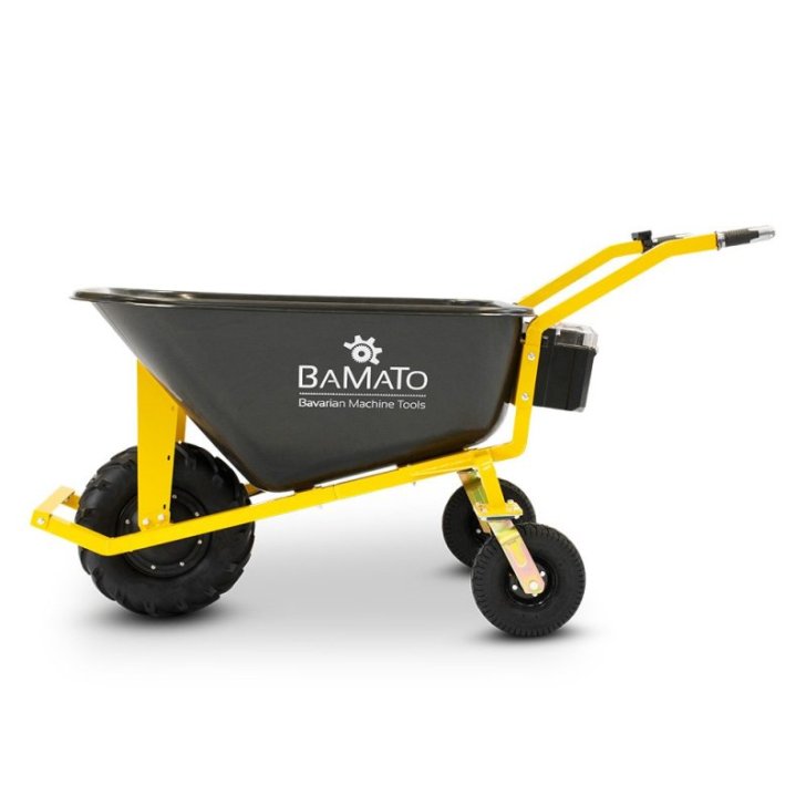 Elektriskā ķerra Bamato MTR-200