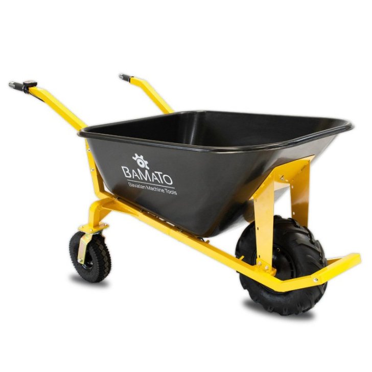 Elektriskā ķerra Bamato MTR-200