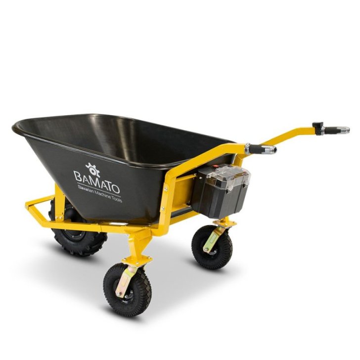 Elektriskā ķerra Bamato MTR-200