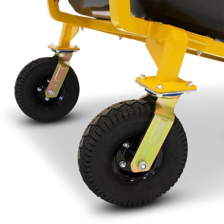 Elektriskā ķerra Bamato MTR-200