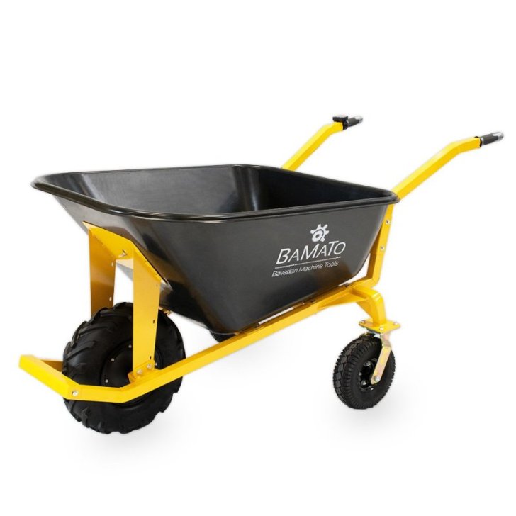 Elektriskā ķerra Bamato MTR-200