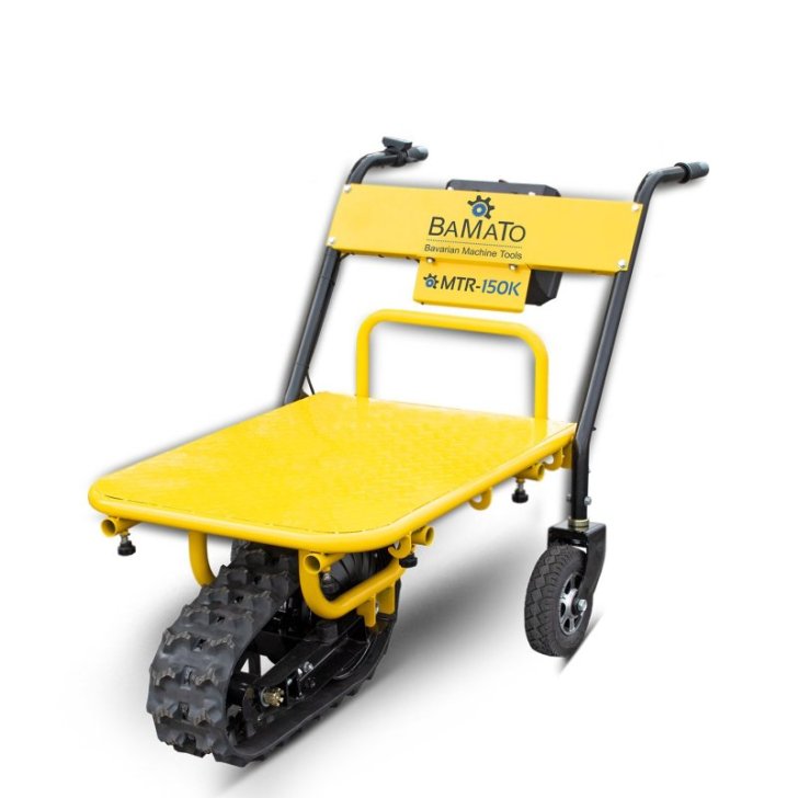 Elektriskā ķerra Bamato MTR-150K