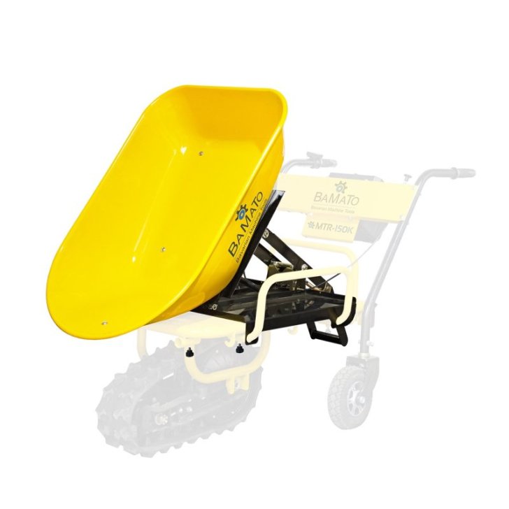 Elektriskā ķerra Bamato MTR-150K