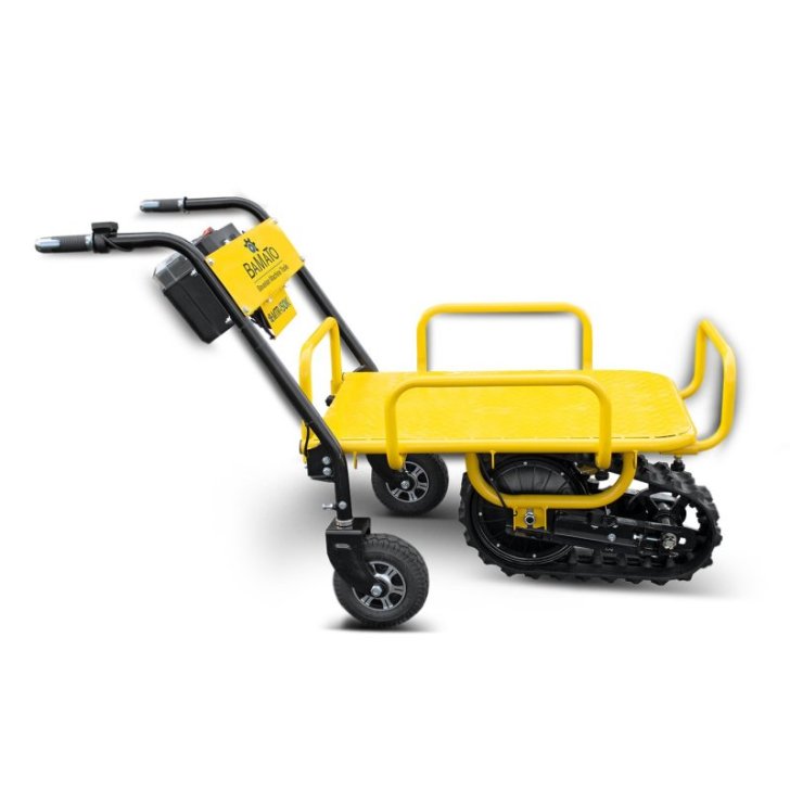 Elektriskā ķerra Bamato MTR-150K