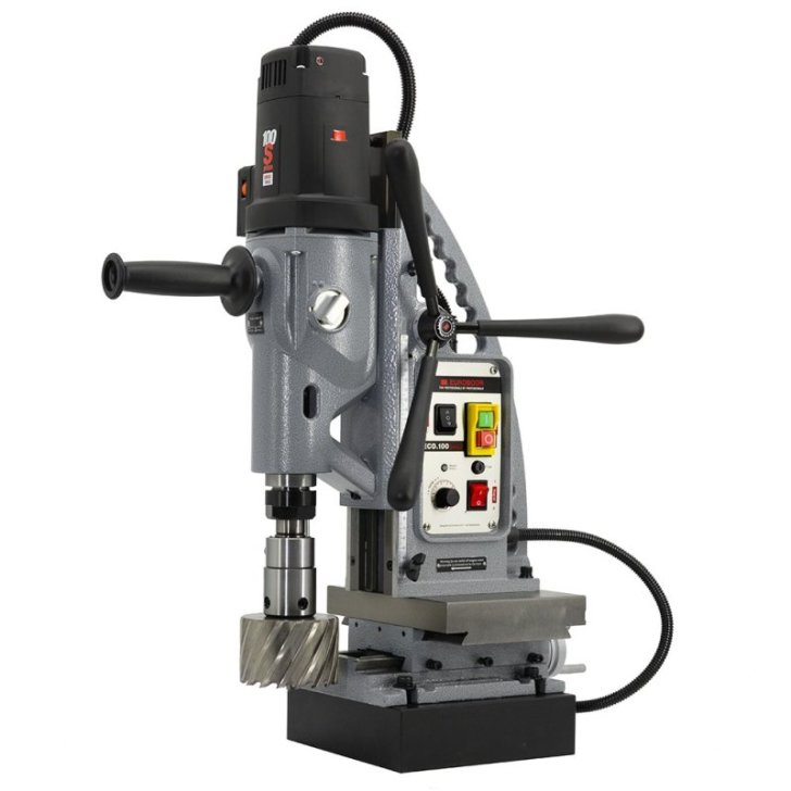 Magnētiskā urbjmašīna ECO.100S+/CT2