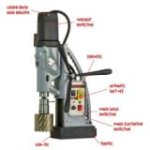 Magnētiskā urbjmašīna ECO.100S+/T